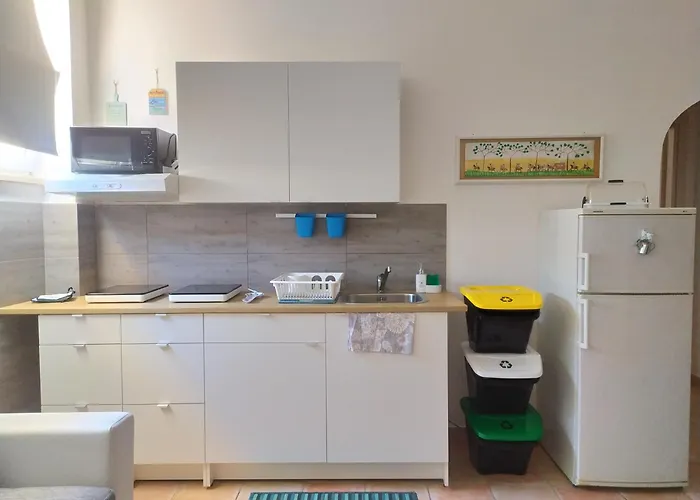 Le Casette Di Fra Al Bondi